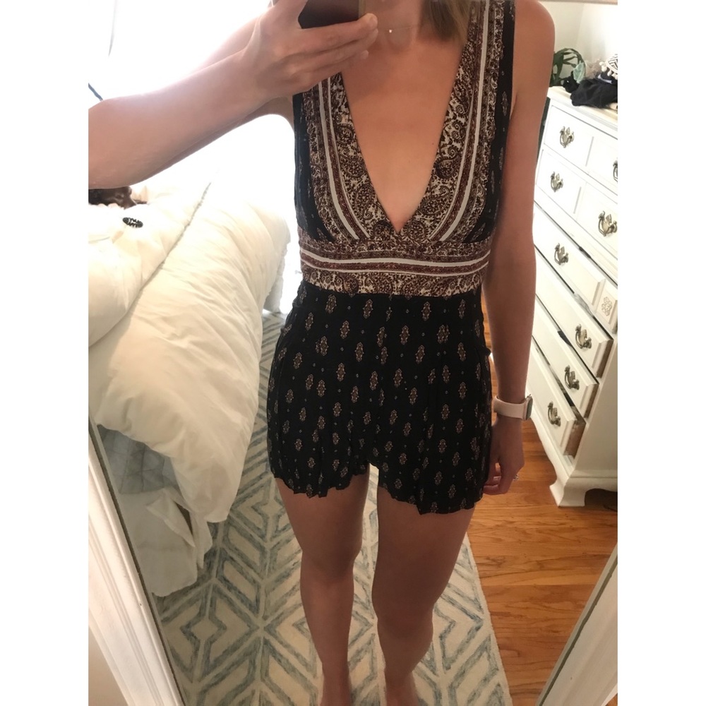 Urban Outfitters Ecote romper size 2